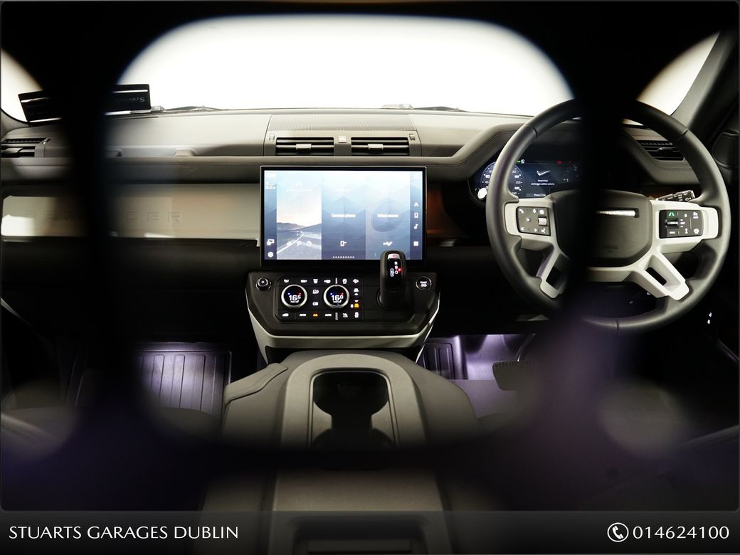 2026 Land Rover Defender