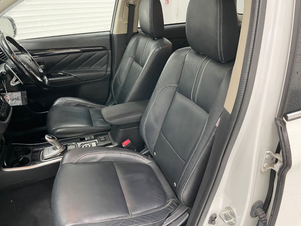2018 Mitsubishi Outlander