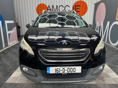 2016 Peugeot 2008
