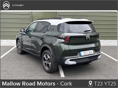 2026 Citroen C3 Aircross