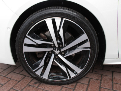 2019 Peugeot 508