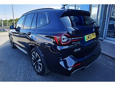 2023 BMW iX3