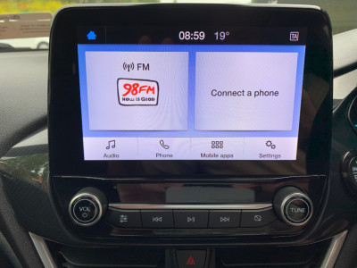 2022 Ford Fiesta