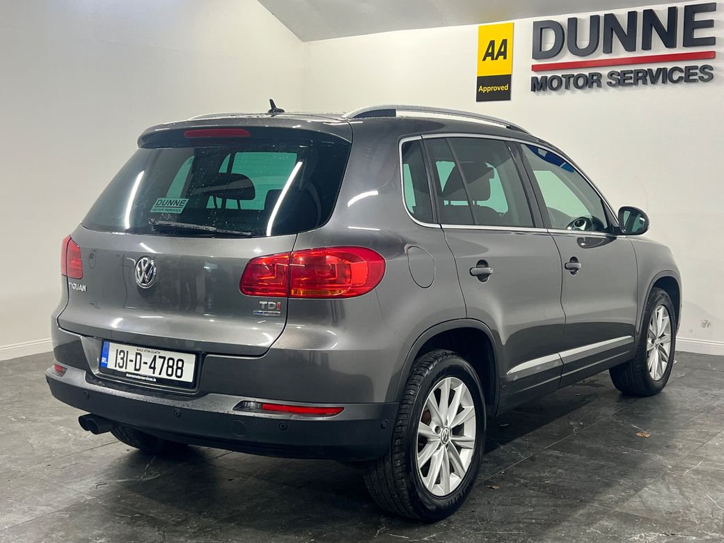 2013 Volkswagen Tiguan