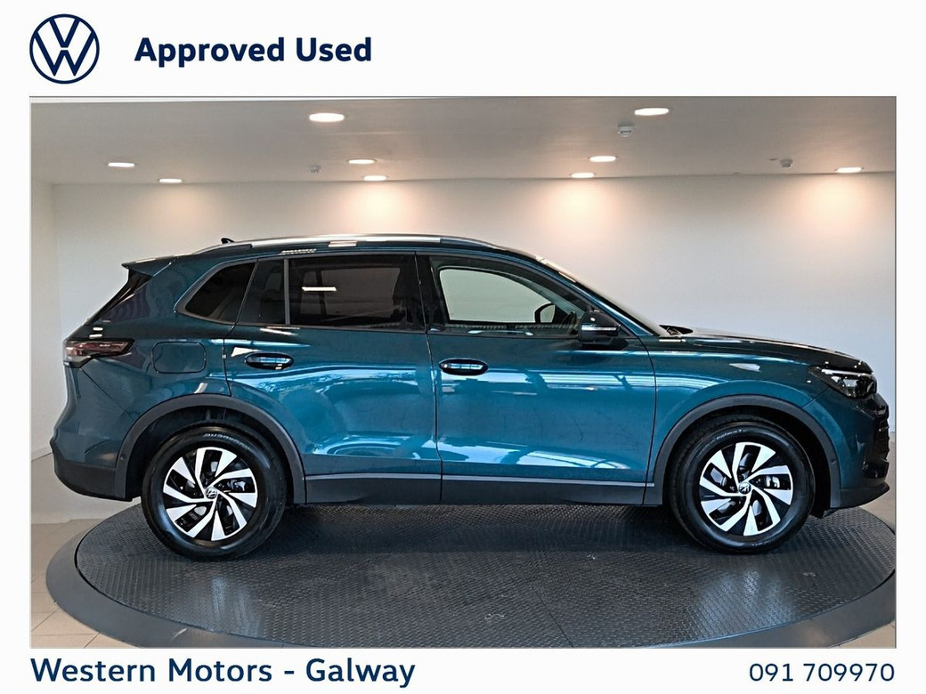 2026 Volkswagen Tiguan