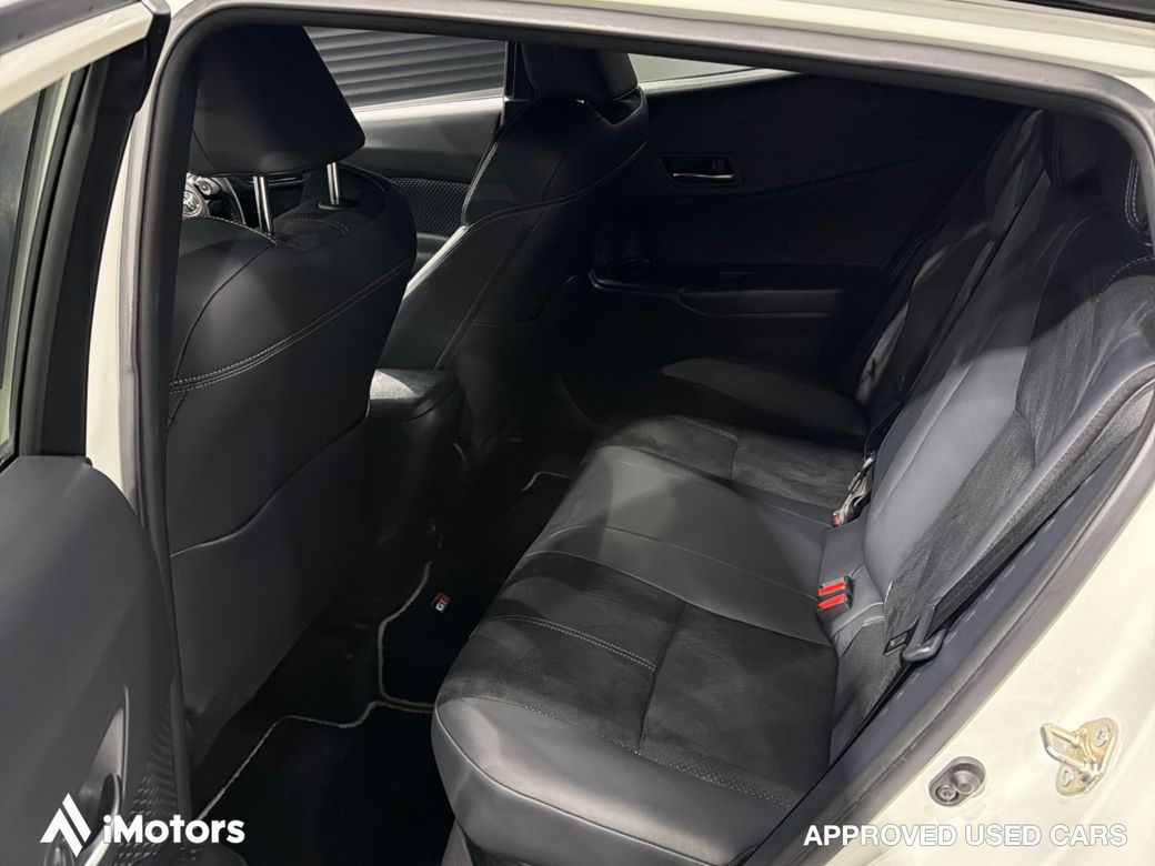 2021 Toyota C-HR