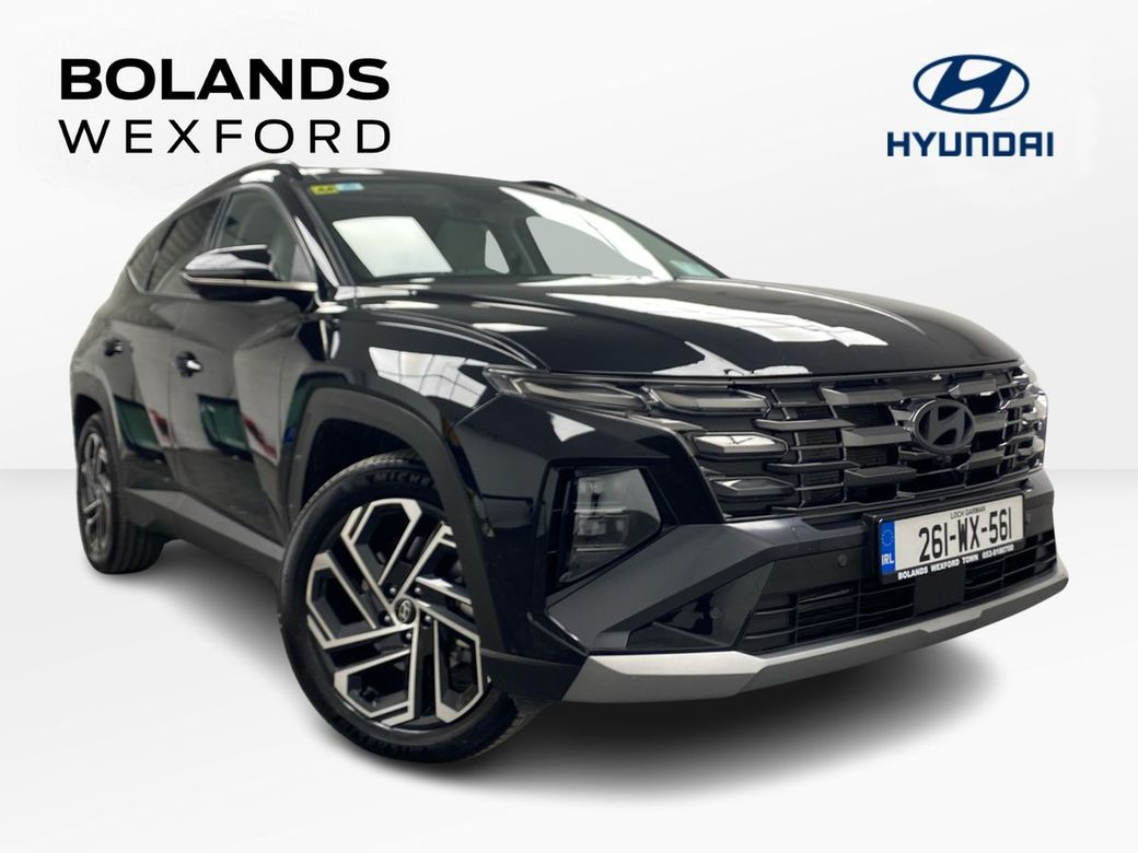 2026 Hyundai Tucson