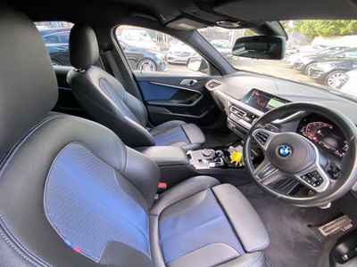 2020 BMW 1 Series