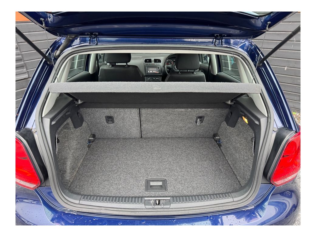 2013 Volkswagen Polo