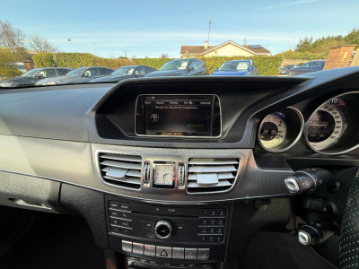 2015 Mercedes-Benz E Class