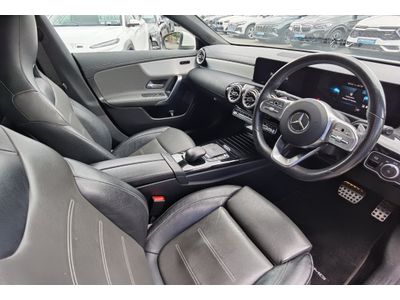 2022 Mercedes-Benz CLA Class