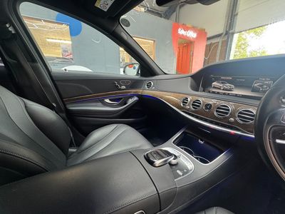2015 Mercedes-Benz S Class