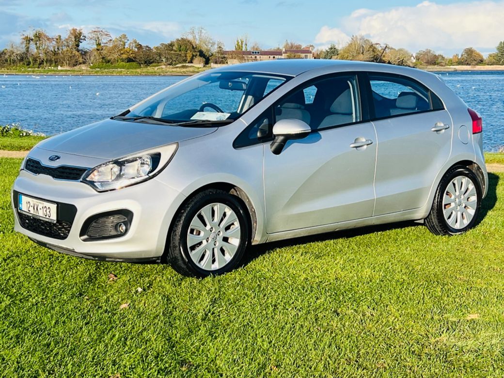 2012 Kia Rio