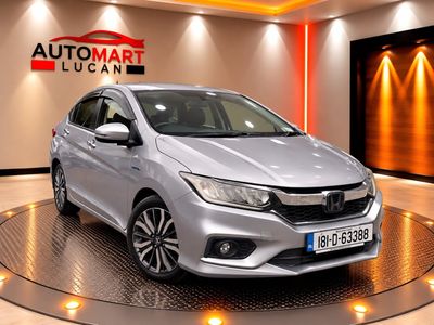 2018 Honda Grace