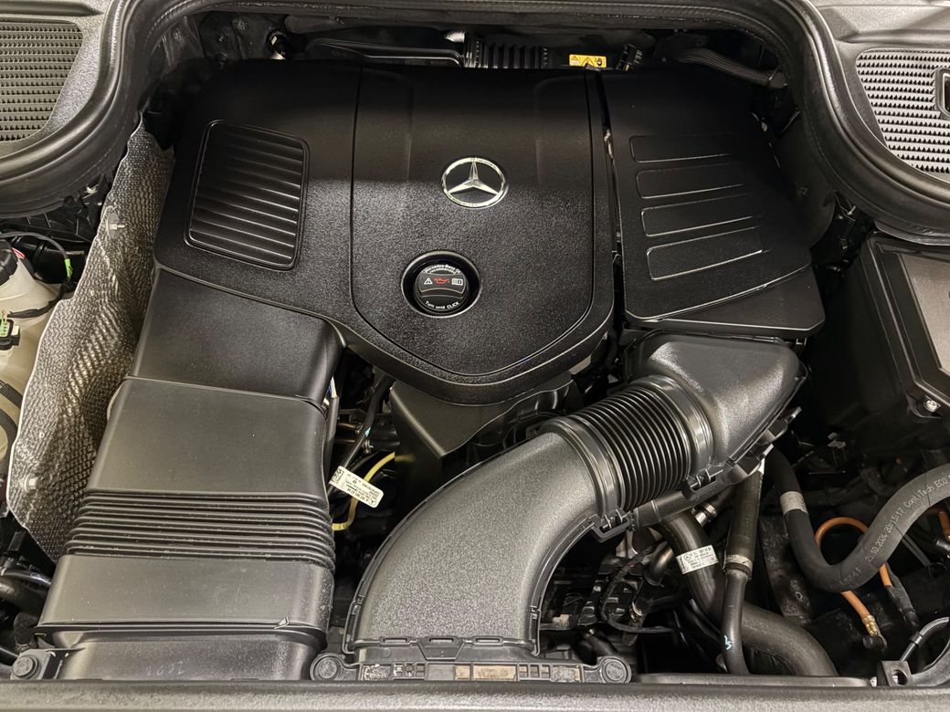 2025 Mercedes-Benz GLE Class