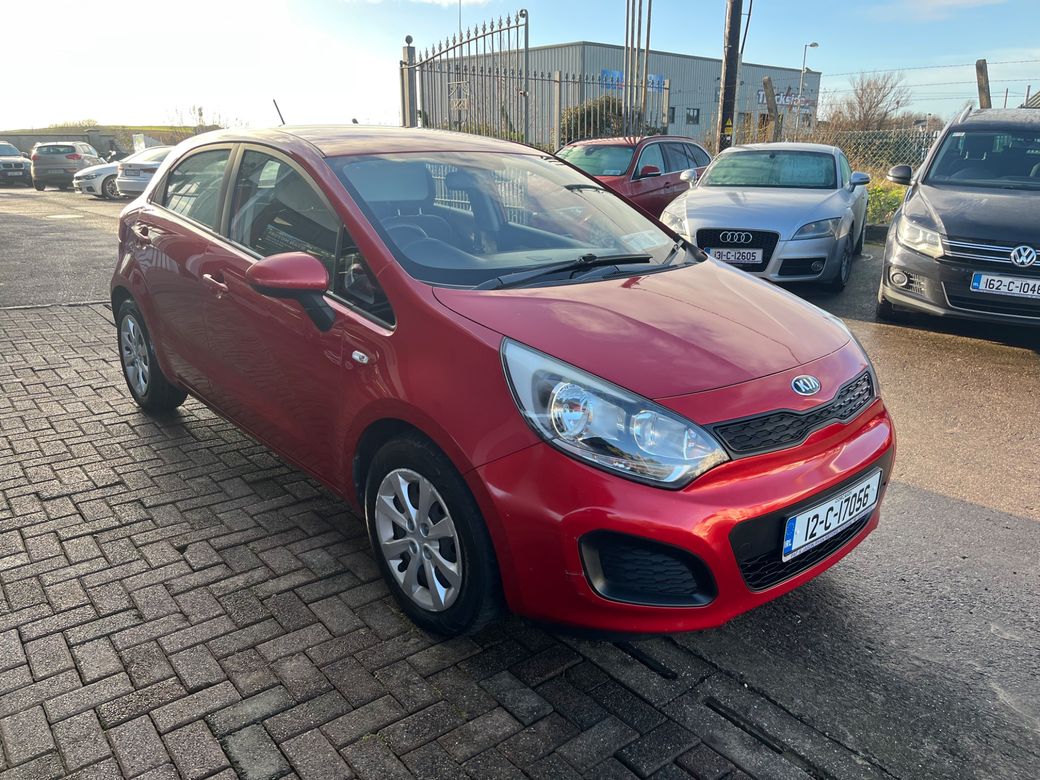 2012 Kia Rio