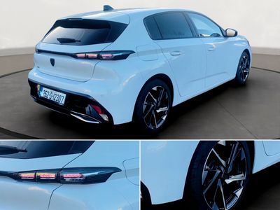 2025 Peugeot 308