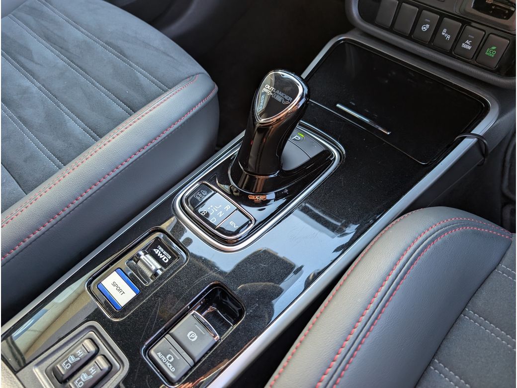 2021 Mitsubishi Outlander
