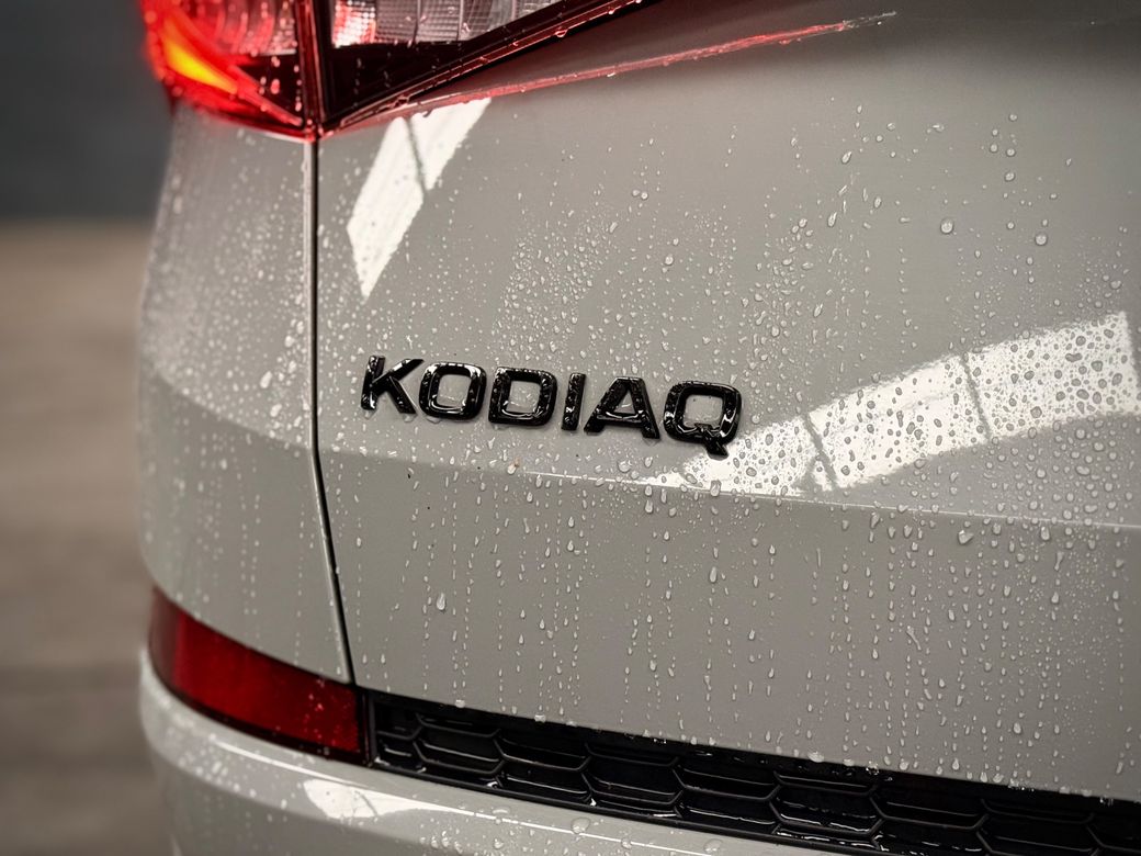 2024 Skoda Kodiaq