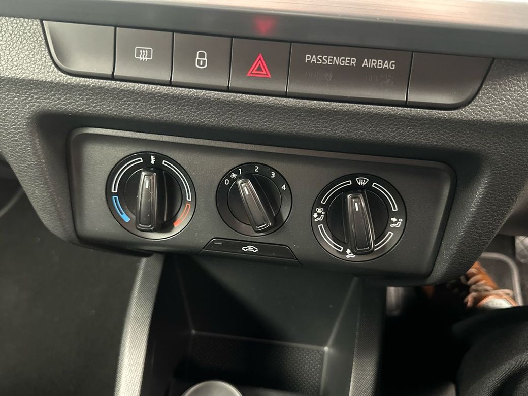 2019 Skoda Fabia