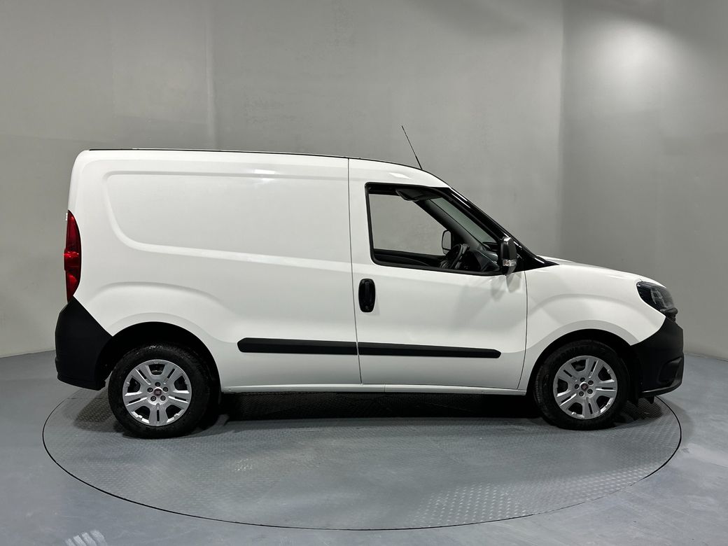 2023 Fiat Doblo