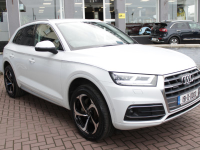 2019 Audi Q5