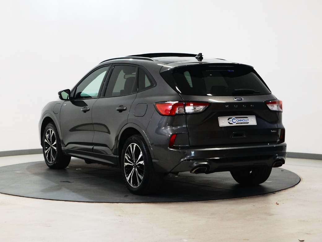 2023 Ford Kuga