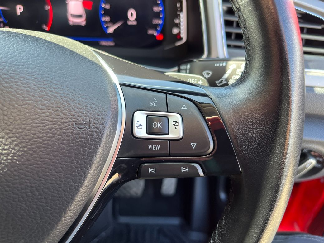 2021 Volkswagen T-Roc