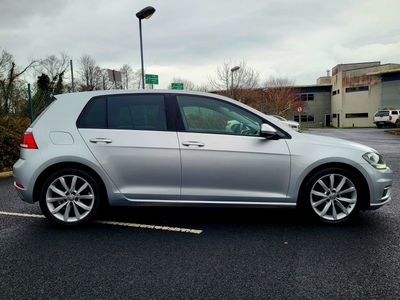2018 Volkswagen Golf