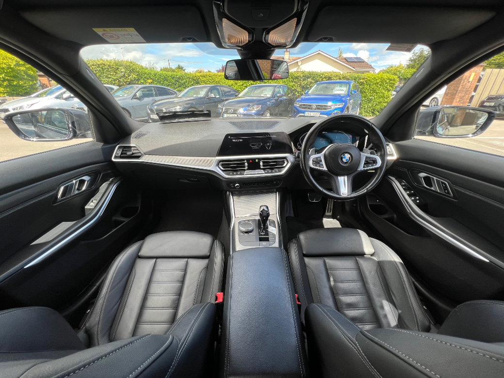 2020 BMW 3 Series