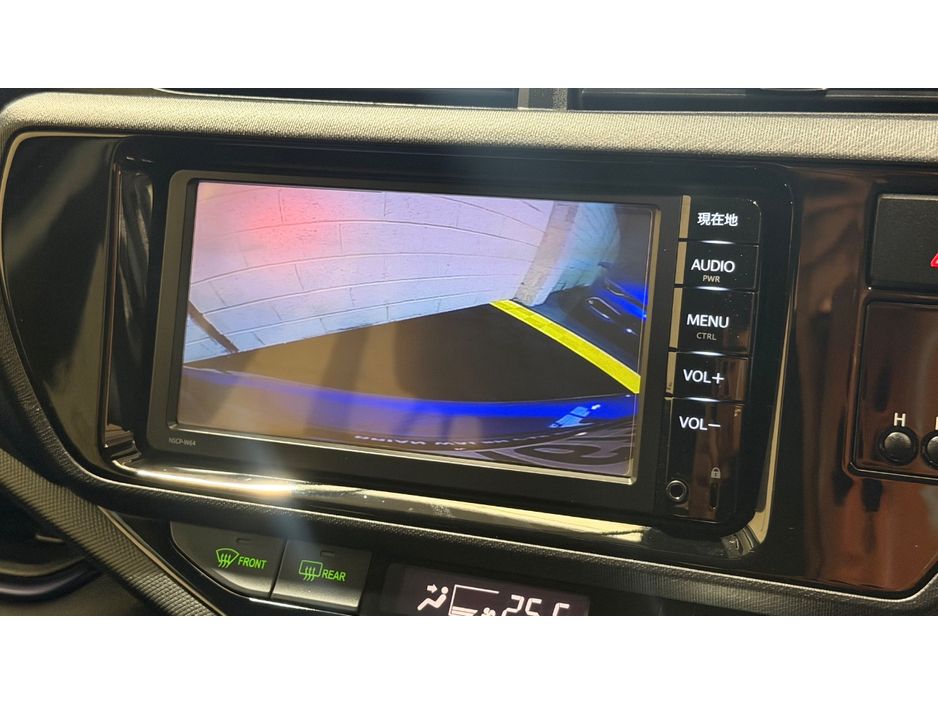 2016 Toyota Aqua