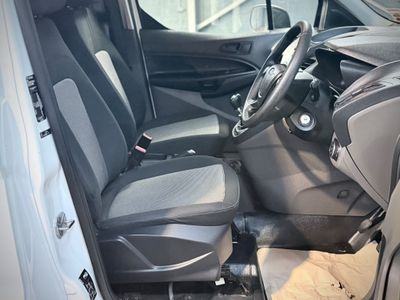 2021 Ford Transit Connect
