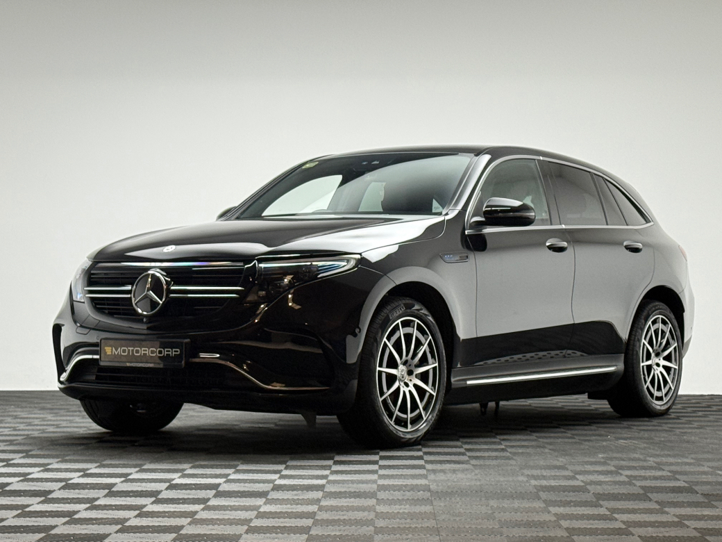 2023 Mercedes-Benz EQC