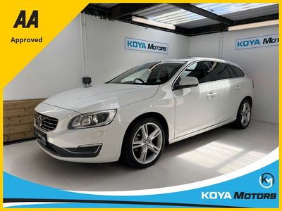 2018 Volvo V60