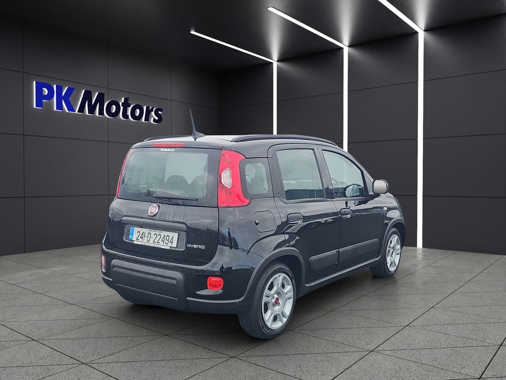2024 Fiat Panda