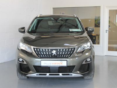 2019 Peugeot 3008