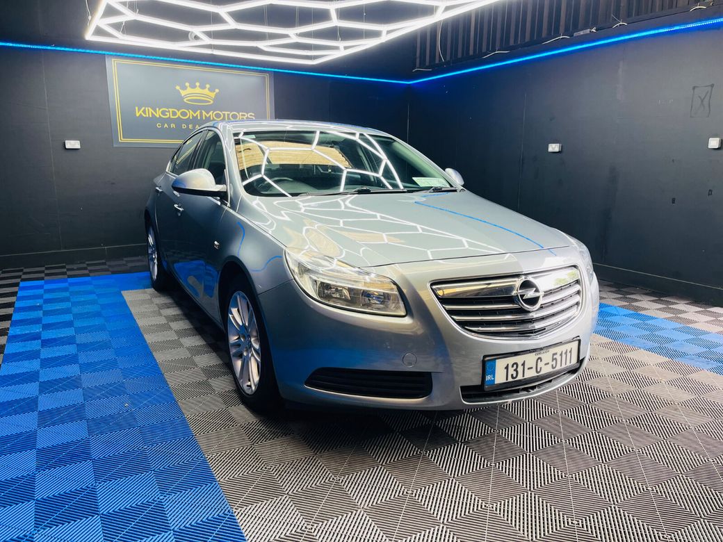 2013 Opel Insignia