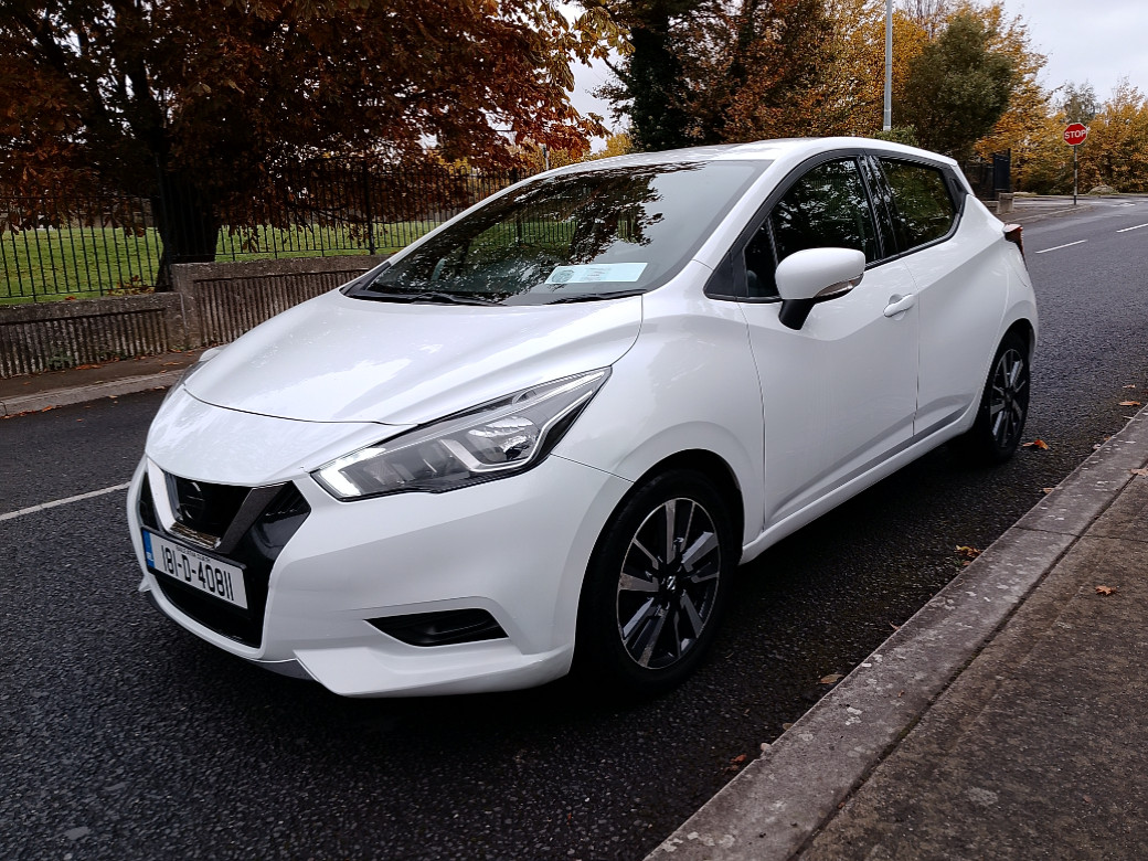 2018 Nissan Micra