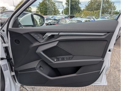 2022 Audi A3