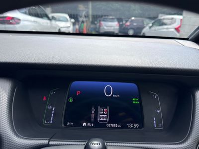 2021 Honda Fit