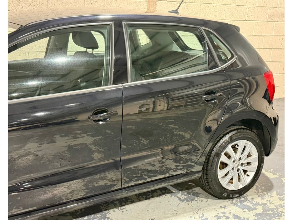 2017 Volkswagen Polo