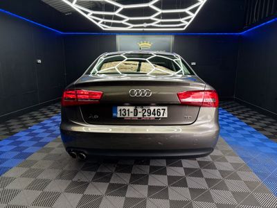 2013 Audi A6