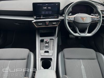 2022 Cupra Formentor