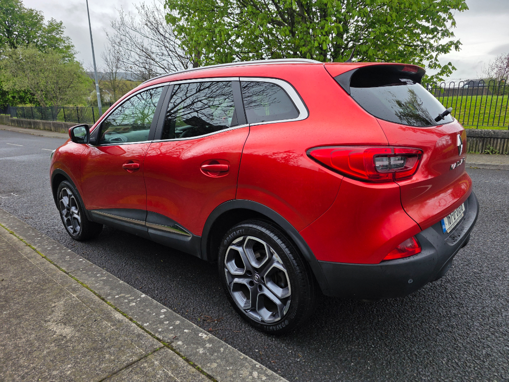 2016 Renault Kadjar