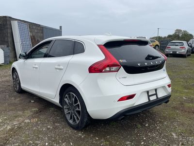 2013 Volvo V40