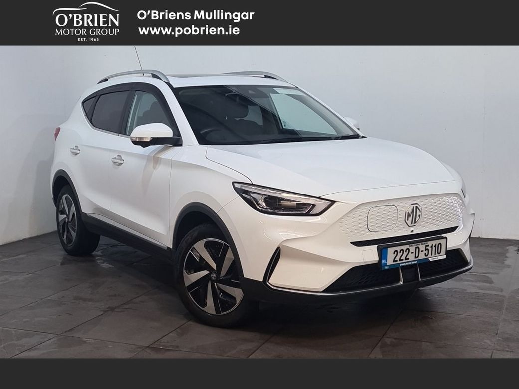 2022 MG ZS