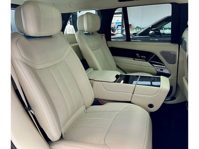 2025 Land Rover Range Rover