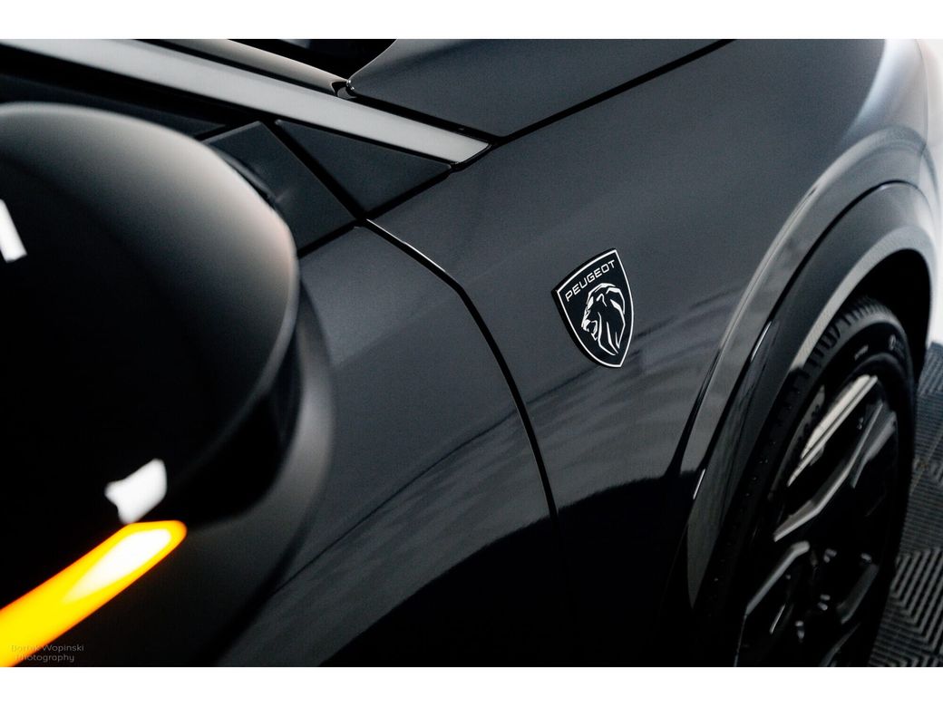 2025 Peugeot 3008