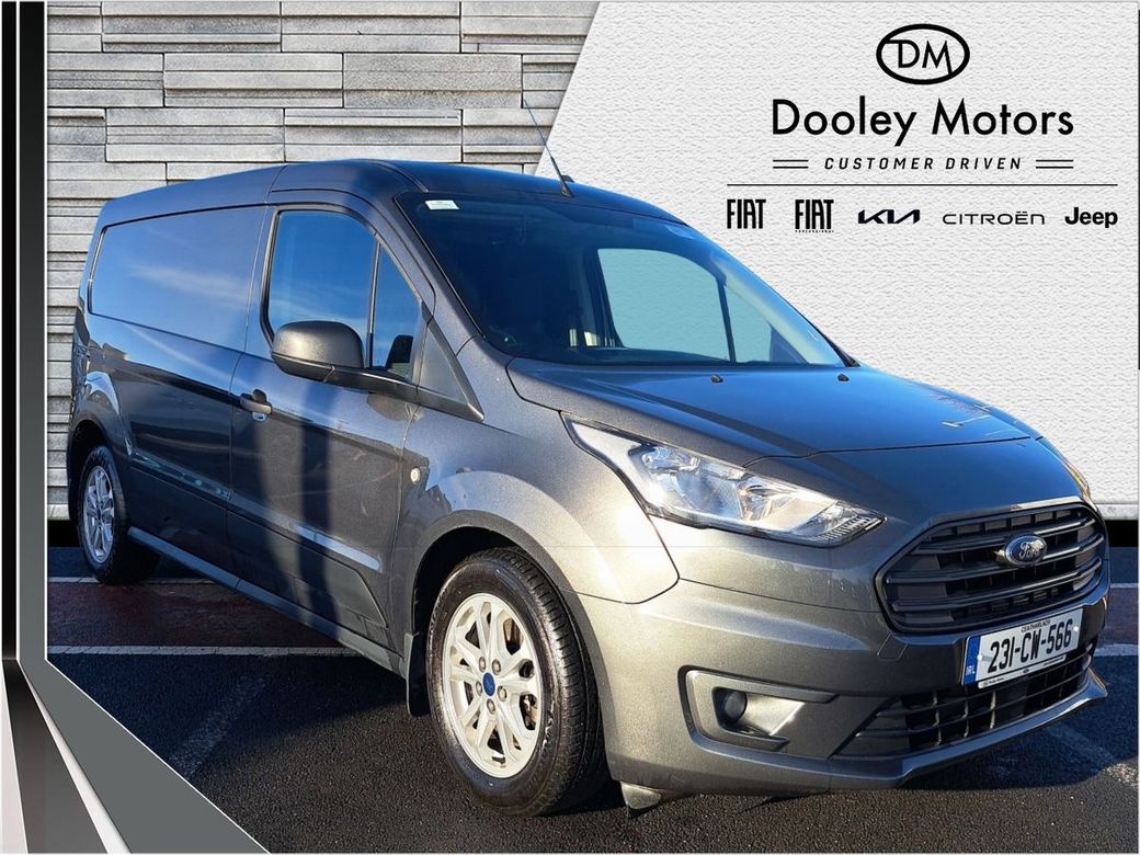 2023 Ford Transit