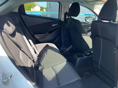 2018 Mazda Demio
